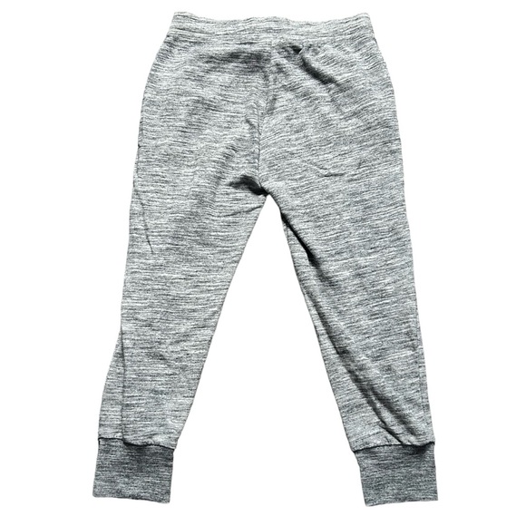 Victoria's Secret PINK Joggers Drawstring Marled Gray - Picture 4 of 4